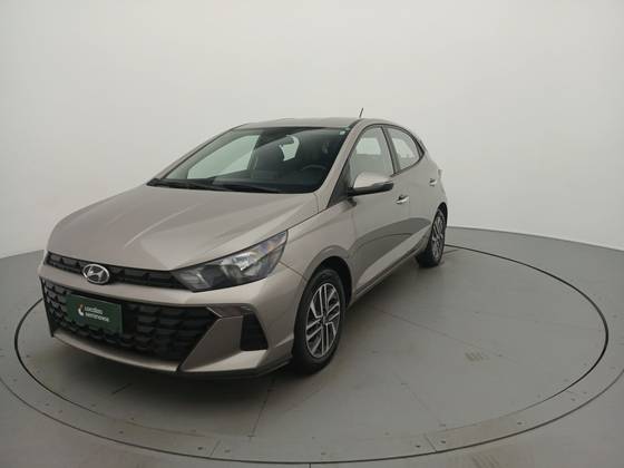HYUNDAI HB20 1.0 12V FLEX LIMITED PLUS MANUAL